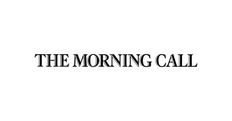 Morning call legacy - Ronald Andersch Obituary. Ronald F. Andersch, 79, of Germansville, passed away Thursday, November 24, 2022 at Lehigh Valley Hospital - Cedar Crest. ... Published by Morning Call on Nov. 27, 2022.